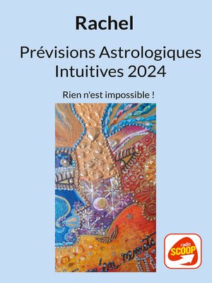 cover image of Prévisions Astrologiques Intuitives 2024